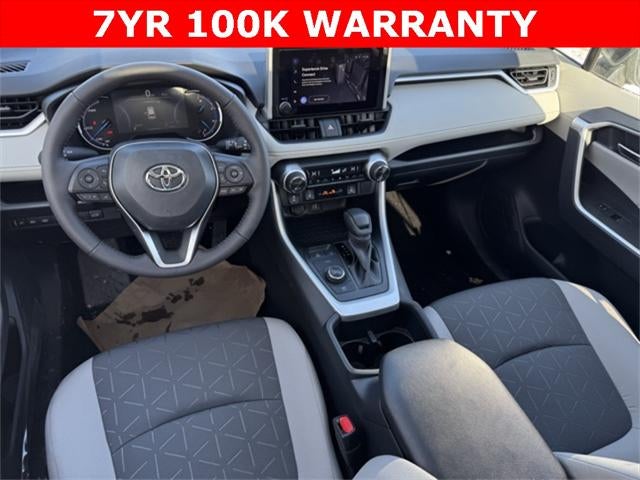 2025 Toyota RAV4 Hybrid XLE AWD