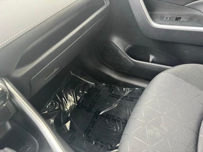 2025 Toyota RAV4 Hybrid XLE AWD