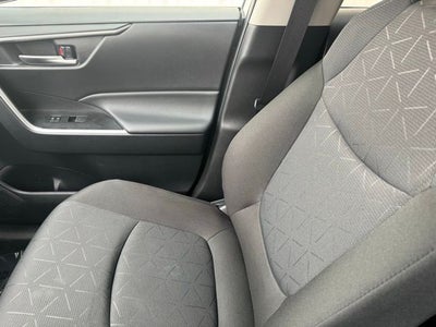 2025 Toyota RAV4 Hybrid XLE AWD