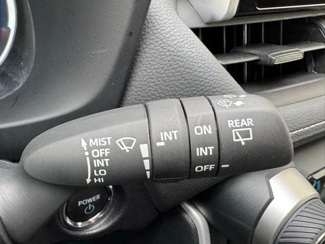 2025 Toyota RAV4 Hybrid XLE AWD