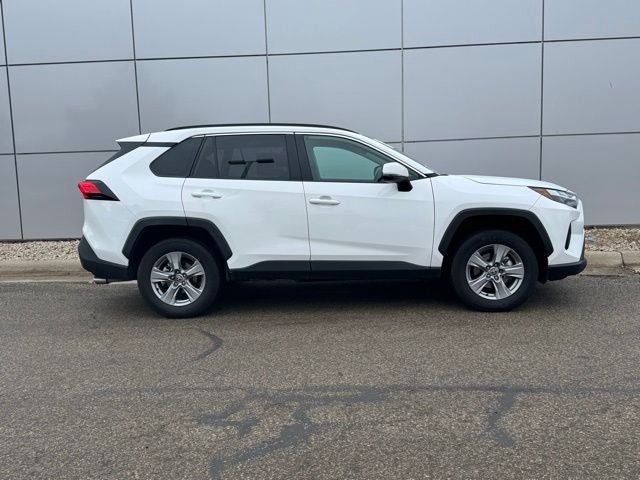 2025 Toyota RAV4 Hybrid XLE AWD