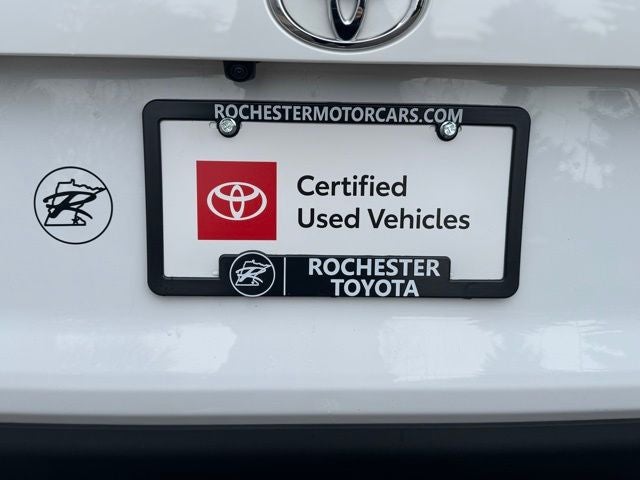 2025 Toyota RAV4 Hybrid XLE AWD