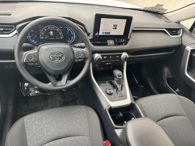 2025 Toyota RAV4 Hybrid XLE AWD