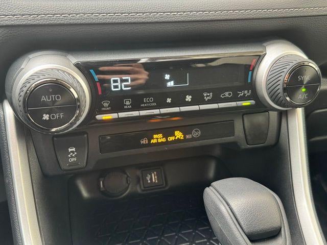 2025 Toyota RAV4 Hybrid XLE AWD