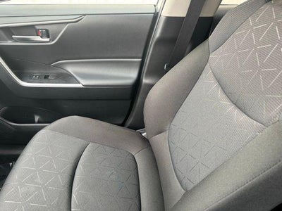 2025 Toyota RAV4 Hybrid XLE AWD