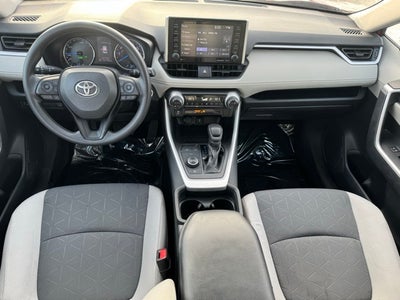 2020 Toyota RAV4 Hybrid XLE AWD