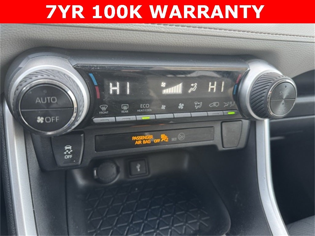 2020 Toyota RAV4 Hybrid XLE AWD