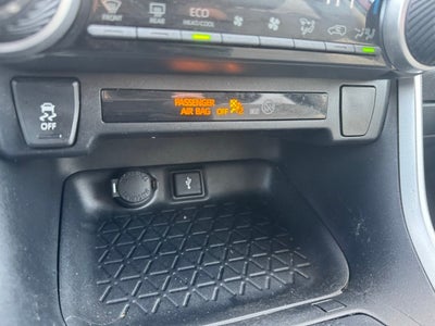 2020 Toyota RAV4 Hybrid XLE AWD