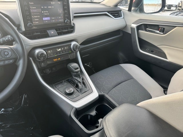 2020 Toyota RAV4 Hybrid XLE AWD