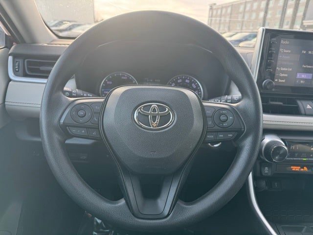 2020 Toyota RAV4 Hybrid XLE AWD