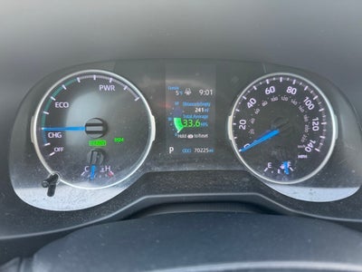 2020 Toyota RAV4 Hybrid XLE AWD