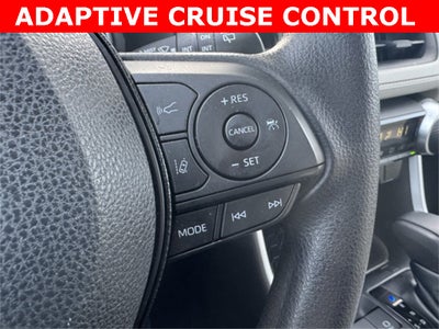 2020 Toyota RAV4 Hybrid XLE AWD