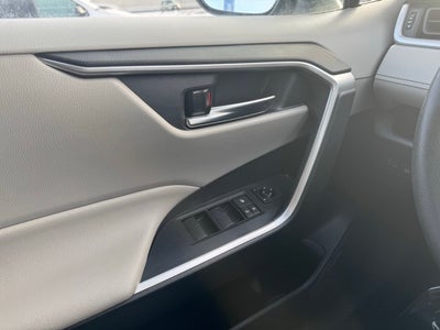 2020 Toyota RAV4 Hybrid XLE AWD