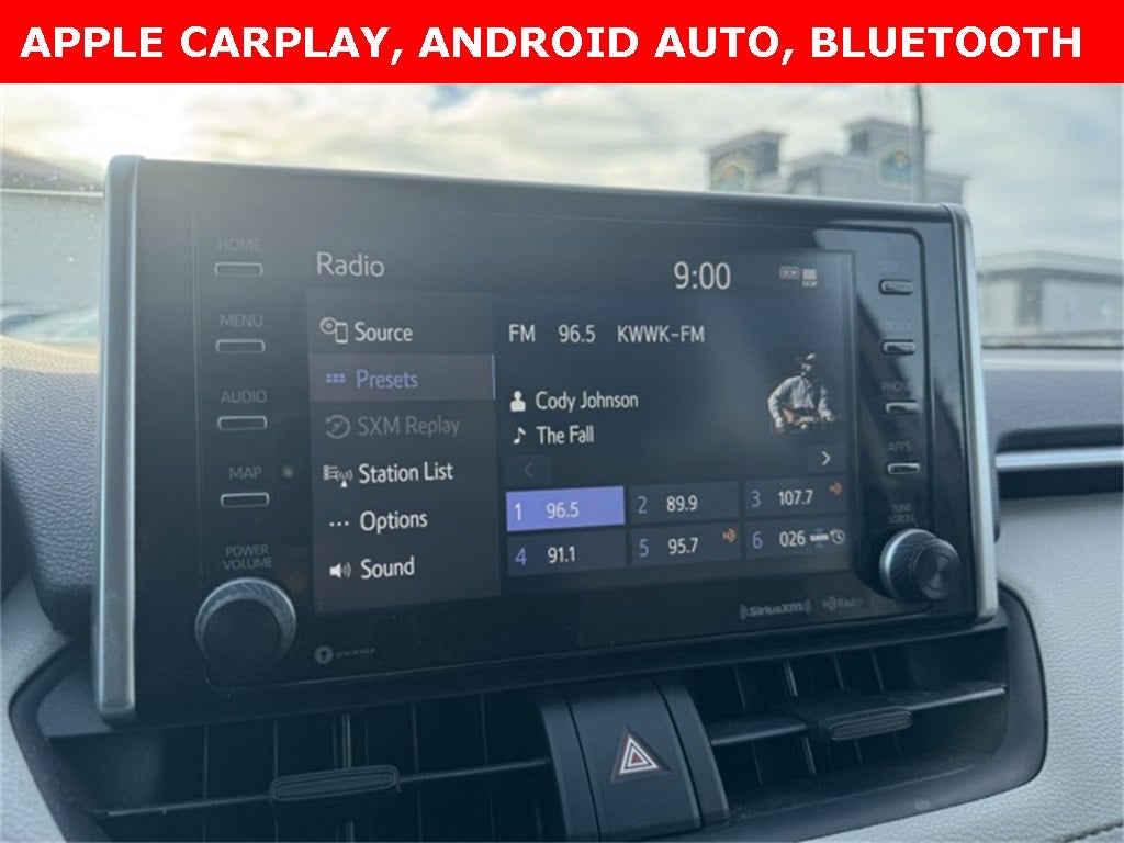 2020 Toyota RAV4 Hybrid XLE AWD