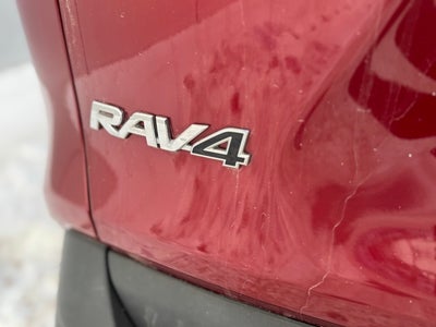 2020 Toyota RAV4 Hybrid XLE AWD