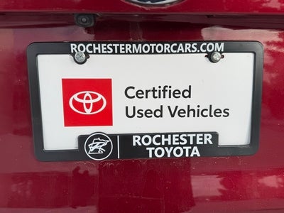 2020 Toyota RAV4 Hybrid XLE AWD