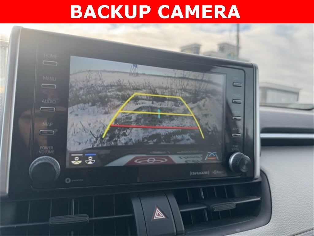 2020 Toyota RAV4 Hybrid XLE AWD