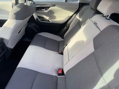 2020 Toyota RAV4 Hybrid XLE AWD