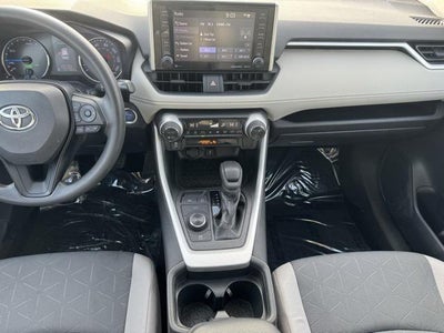 2020 Toyota RAV4 Hybrid XLE AWD