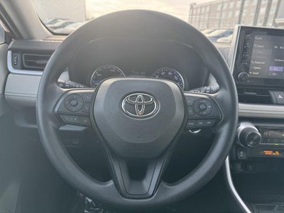 2020 Toyota RAV4 Hybrid XLE AWD