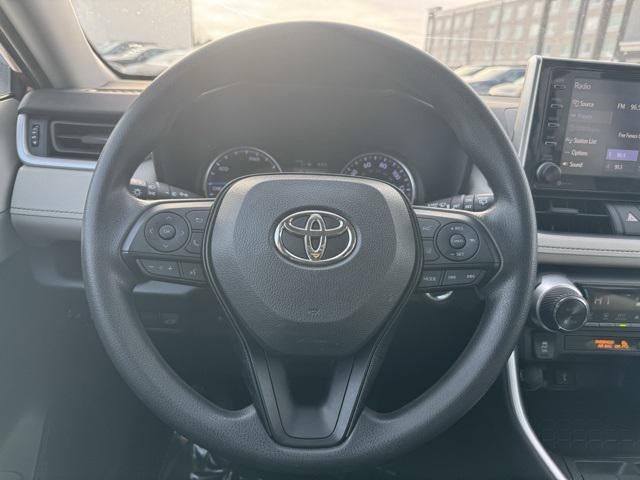 2020 Toyota RAV4 Hybrid XLE AWD