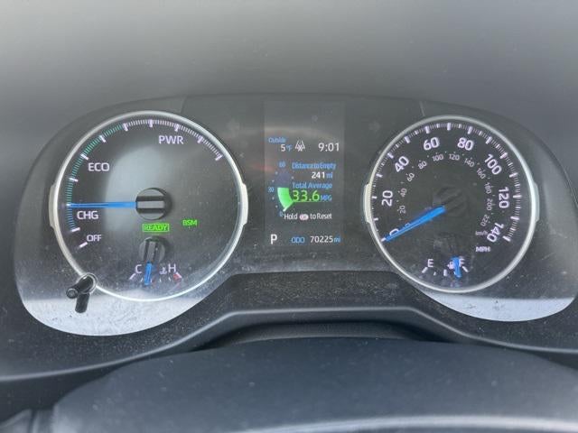 2020 Toyota RAV4 Hybrid XLE AWD