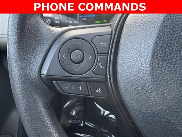 2020 Toyota RAV4 Hybrid XLE AWD