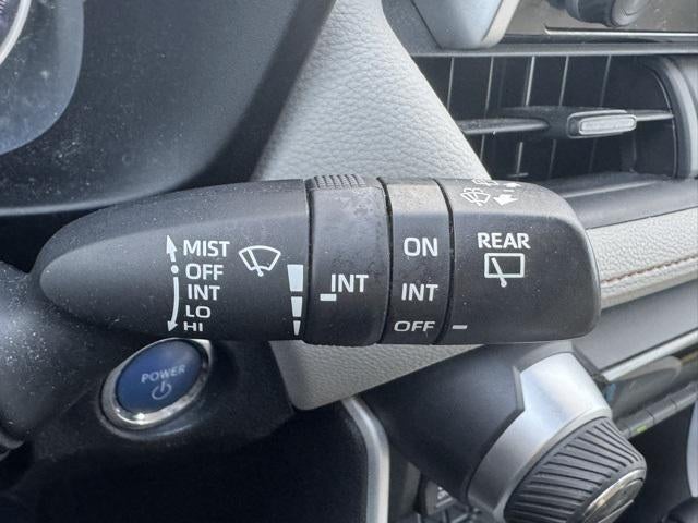 2020 Toyota RAV4 Hybrid XLE AWD