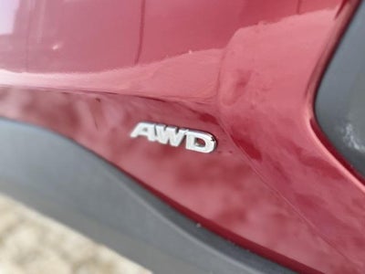 2020 Toyota RAV4 Hybrid XLE AWD