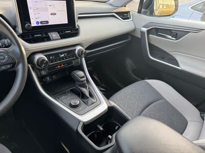 2024 Toyota RAV4 Hybrid XLE AWD