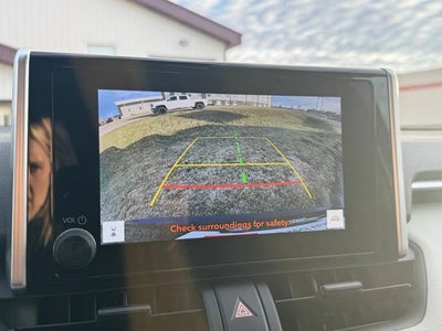 2024 Toyota RAV4 Hybrid XLE AWD