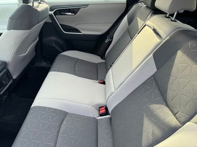2024 Toyota RAV4 Hybrid XLE AWD