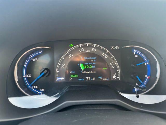 2024 Toyota RAV4 Hybrid XLE AWD