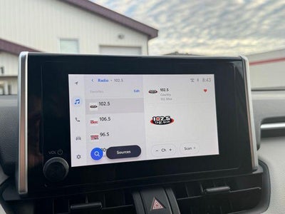 2024 Toyota RAV4 Hybrid XLE AWD