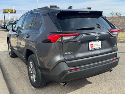2024 Toyota RAV4 Hybrid XLE AWD