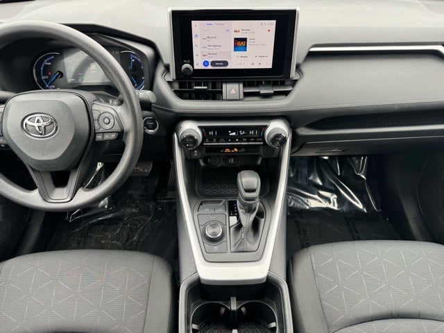 2025 Toyota RAV4 Hybrid XLE AWD