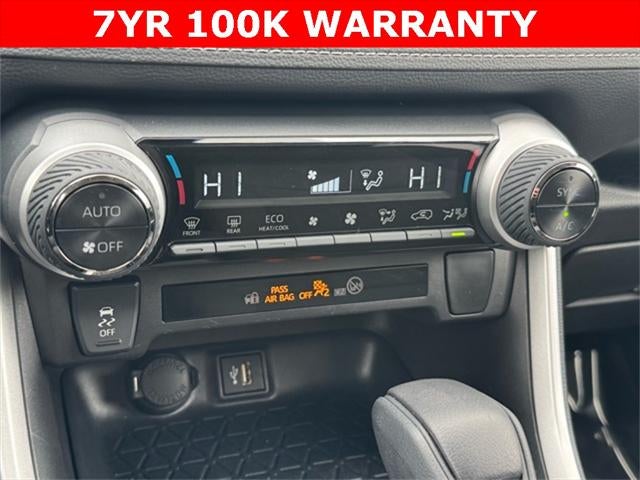 2025 Toyota RAV4 Hybrid XLE AWD