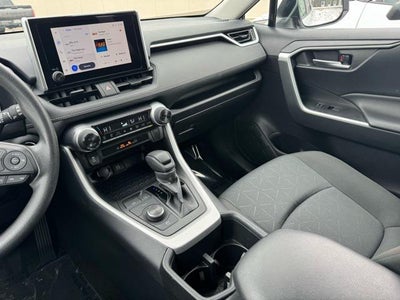 2025 Toyota RAV4 Hybrid XLE AWD