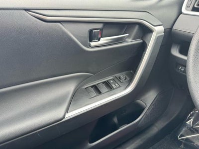 2025 Toyota RAV4 Hybrid XLE AWD