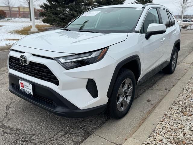 2025 Toyota RAV4 Hybrid XLE AWD