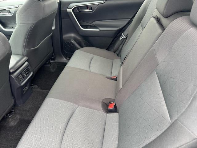 2025 Toyota RAV4 Hybrid XLE AWD