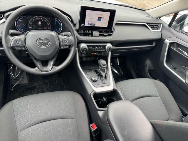 2025 Toyota RAV4 Hybrid XLE AWD