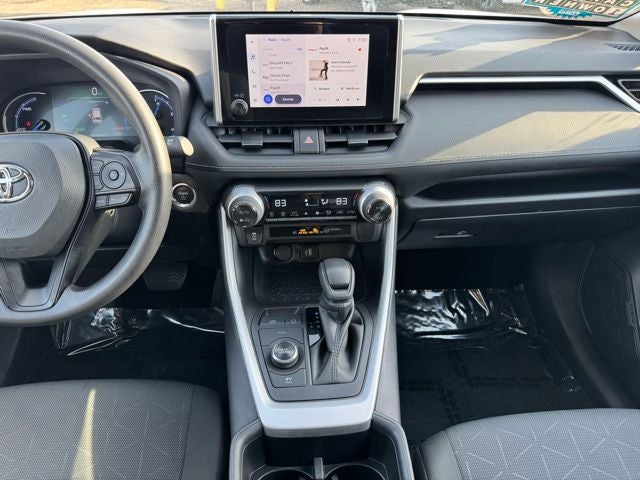 2025 Toyota RAV4 Hybrid XLE AWD