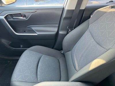 2025 Toyota RAV4 Hybrid XLE AWD