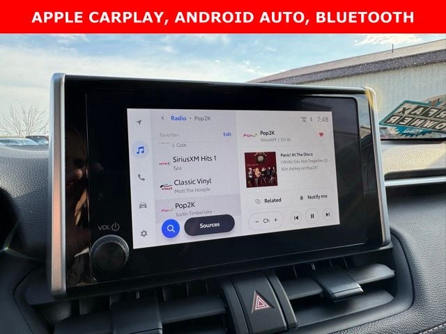 2025 Toyota RAV4 Hybrid XLE AWD