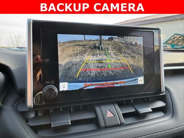 2025 Toyota RAV4 Hybrid XLE AWD