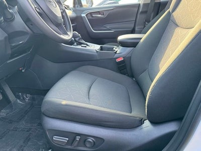 2025 Toyota RAV4 Hybrid XLE AWD