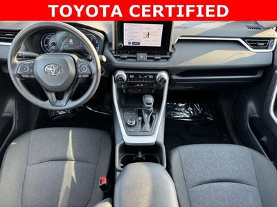 2025 Toyota RAV4 Hybrid XLE AWD
