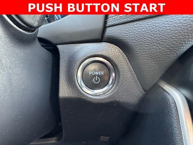 2025 Toyota RAV4 Hybrid XLE AWD