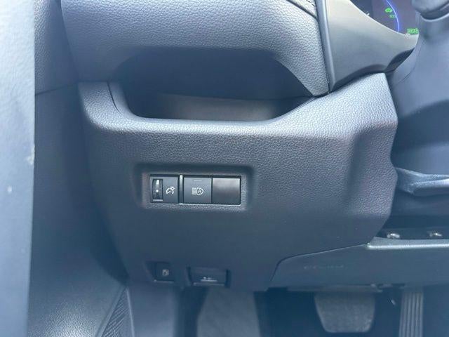 2025 Toyota RAV4 Hybrid XLE AWD